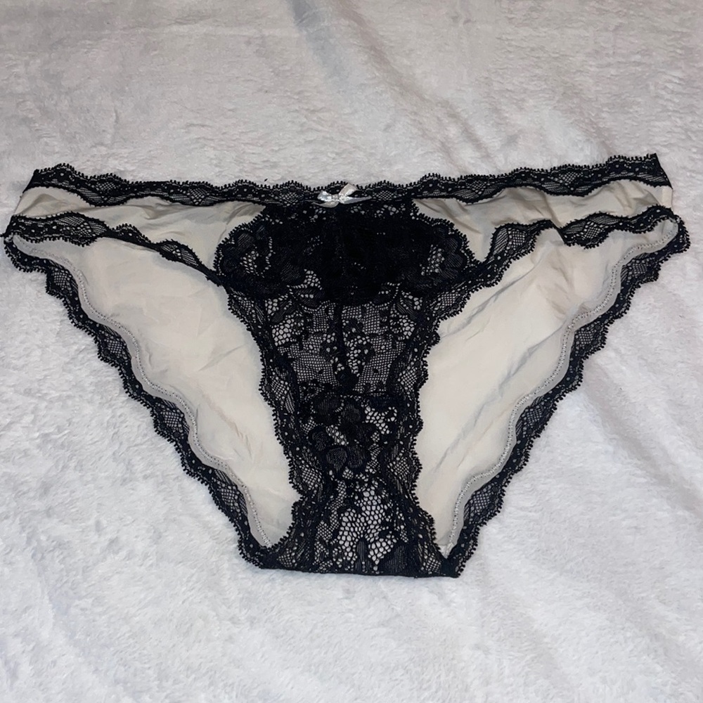 Victoria’s Secret panties